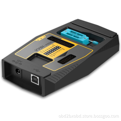 Original Xhorse VVDI PROG Programmer V5.0.5